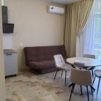 Апартаменты (Однокомнатные для четверых с балконом (О41)), Апартаменты Sun Hills Ольгинка