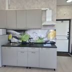 Студио (Трехместная с балконом на третьем этаже (О161)), Апартаменты Sun Hills Ольгинка