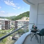 Апартаменты (Четырехместные с балконом на 6 этаже), Апартаменты Sun Hills Ольгинка
