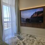 Апартаменты (Четырехместные с балконом на 6 этаже), Апартаменты Sun Hills Ольгинка