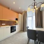 Апартаменты (С кухней и балконом (О94 лит2)), Апартаменты Sun Hills Ольгинка