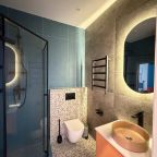 Апартаменты (С кухней и балконом (О94 лит2)), Апартаменты Sun Hills Ольгинка