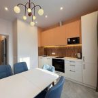 Апартаменты (С кухней и балконом (О94 лит2)), Апартаменты Sun Hills Ольгинка