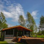 Коттедж (Сибирь с 3 спальнями и купелью), Гостевой двор HOLIDAY VILLAGE PERESLAVL