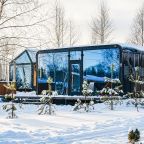 Апартаменты (Фридом Лодж с купелью), Гостевой двор HOLIDAY VILLAGE PERESLAVL