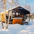 Вилла (Симпл с 1 спальней и купелью), Гостевой двор HOLIDAY VILLAGE PERESLAVL