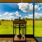 Дом (Барн с кроватью и купелью), Гостевой двор HOLIDAY VILLAGE PERESLAVL