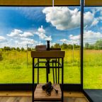 Дом (Барн с кроватью и купелью), Гостевой двор HOLIDAY VILLAGE PERESLAVL