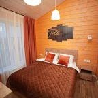 Коттедж (Дрим с 3 спальнями и купелью), Гостевой двор HOLIDAY VILLAGE PERESLAVL