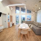 Коттедж (Дрим с 3 спальнями и купелью), Гостевой двор HOLIDAY VILLAGE PERESLAVL