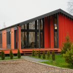 Коттедж (Дрим с 3 спальнями и купелью), Гостевой двор HOLIDAY VILLAGE PERESLAVL