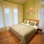 Коттедж (Дрим с 3 спальнями и купелью), Гостевой двор HOLIDAY VILLAGE PERESLAVL