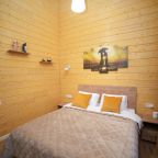 Коттедж (Дрим с 3 спальнями и купелью), Гостевой двор HOLIDAY VILLAGE PERESLAVL