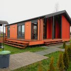 Коттедж (Дрим с 3 спальнями и купелью), Гостевой двор HOLIDAY VILLAGE PERESLAVL