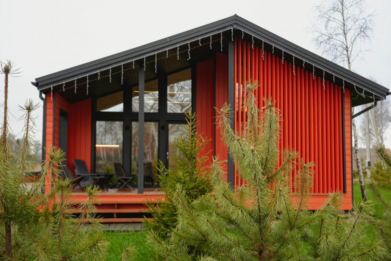 Коттедж (Дрим с 3 спальнями и купелью), Гостевой двор HOLIDAY VILLAGE PERESLAVL