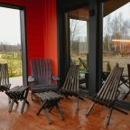 Коттедж (Дрим с 3 спальнями и купелью), Гостевой двор HOLIDAY VILLAGE PERESLAVL