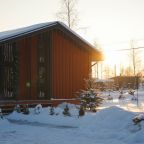 Коттедж (Дрим с 3 спальнями и купелью), Гостевой двор HOLIDAY VILLAGE PERESLAVL