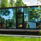 Апартаменты (Фридом Лодж с купелью), Гостевой двор HOLIDAY VILLAGE PERESLAVL