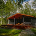 Коттедж (Сибирь с 3 спальнями и купелью), Гостевой двор HOLIDAY VILLAGE PERESLAVL