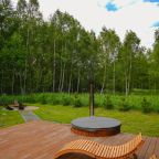 Коттедж (Сибирь с 3 спальнями и купелью), Гостевой двор HOLIDAY VILLAGE PERESLAVL