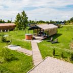 Вилла (Симпл с 1 спальней и купелью), Гостевой двор HOLIDAY VILLAGE PERESLAVL