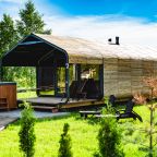 Вилла (Симпл с 1 спальней и купелью), Гостевой двор HOLIDAY VILLAGE PERESLAVL
