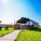 Вилла (Симпл с 1 спальней и купелью), Гостевой двор HOLIDAY VILLAGE PERESLAVL