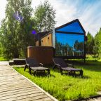 Дом (Барн с кроватью и купелью), Гостевой двор HOLIDAY VILLAGE PERESLAVL