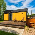 Дом (Барн с кроватью и купелью), Гостевой двор HOLIDAY VILLAGE PERESLAVL