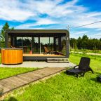 Дом (Модом с 2 спальнями и купелью), Гостевой двор HOLIDAY VILLAGE PERESLAVL