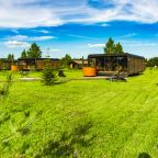 Дом (Модом с 2 спальнями и купелью), Гостевой двор HOLIDAY VILLAGE PERESLAVL