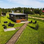 Дом (Модом с 2 спальнями и купелью), Гостевой двор HOLIDAY VILLAGE PERESLAVL