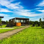 Дом (Модом с 2 спальнями и купелью), Гостевой двор HOLIDAY VILLAGE PERESLAVL