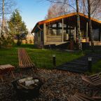 Коттедж (Алтай с 3 спальнями), Гостевой двор HOLIDAY VILLAGE PERESLAVL