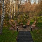 Коттедж (Алтай с 3 спальнями), Гостевой двор HOLIDAY VILLAGE PERESLAVL