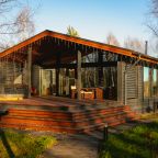 Коттедж (Алтай с 3 спальнями), Гостевой двор HOLIDAY VILLAGE PERESLAVL