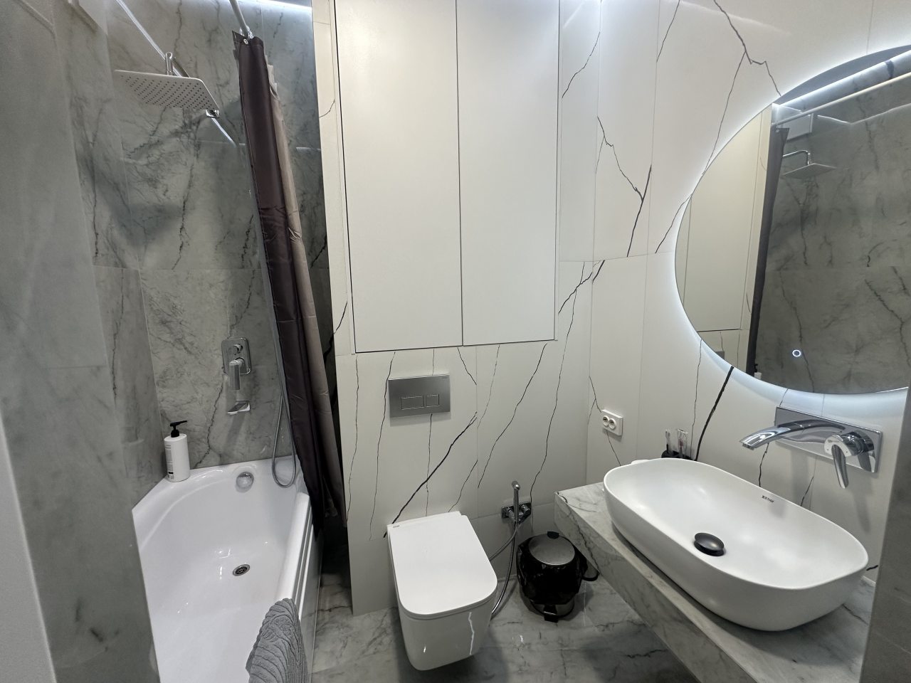 Апартаменты (Советская 78 кв 110), Апарт-отель Люкс апартаменты на Советской 78 возле аэропорта