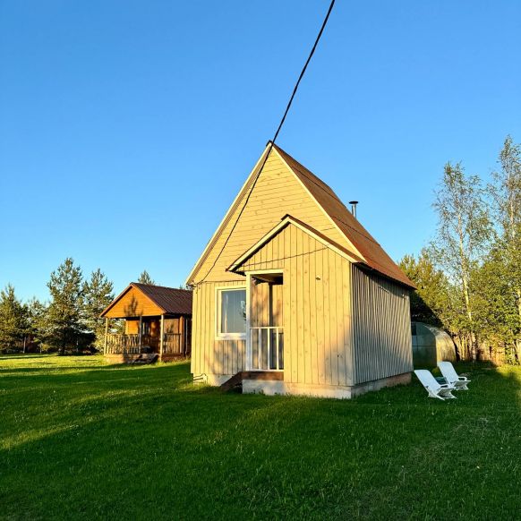 Фотография номера базы отдыха Ретлё