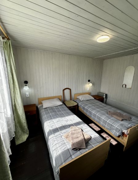 Фотография номера базы отдыха Ретлё