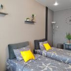 Трёхместный и более (Апартаменты в районе Кольцово), Апартаменты В районе Кольцово