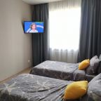 Трёхместный и более (Апартаменты в районе Кольцово), Апартаменты В районе Кольцово