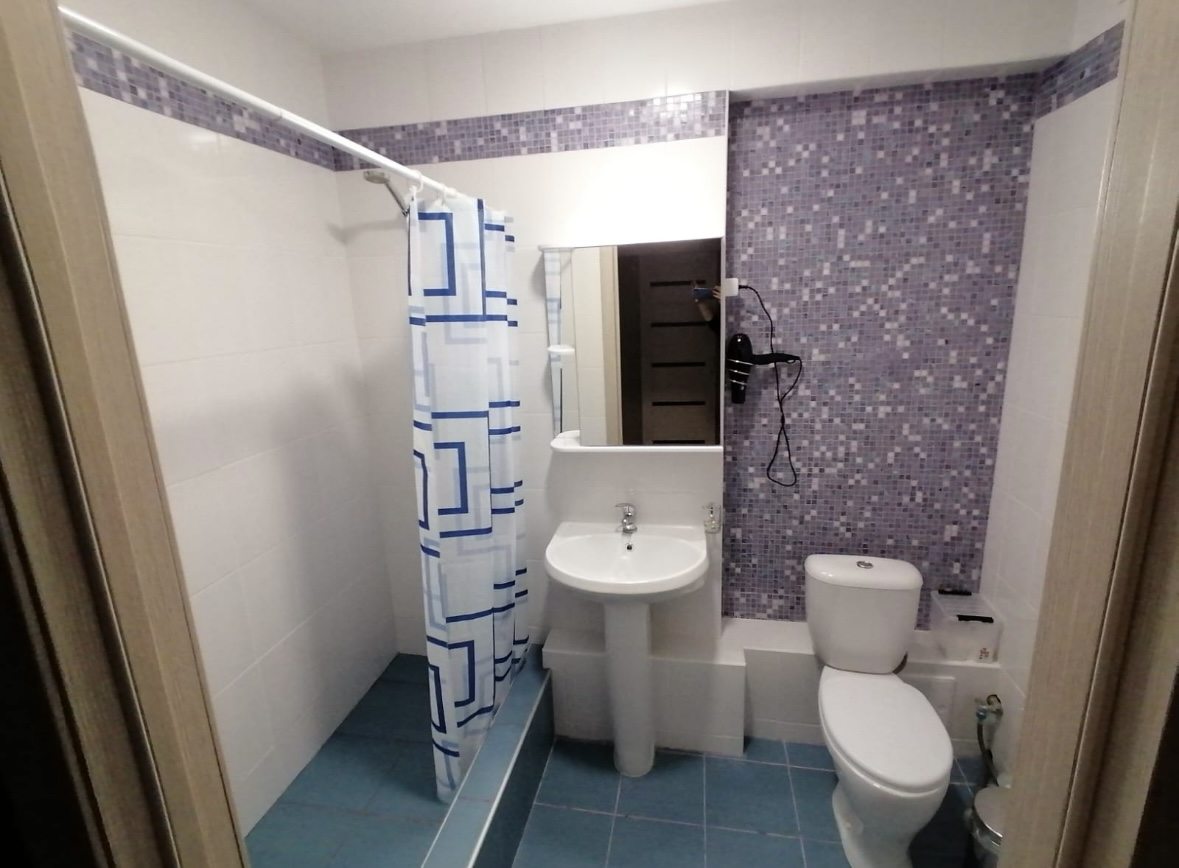 Трёхместный и более (Апартаменты в районе Кольцово), Апартаменты В районе Кольцово