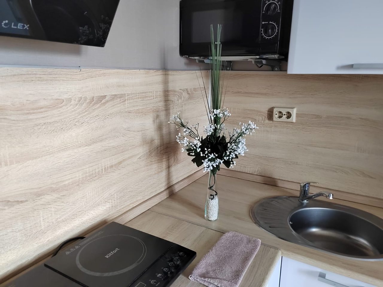 Трёхместный и более (Апартаменты в районе Кольцово), Апартаменты В районе Кольцово