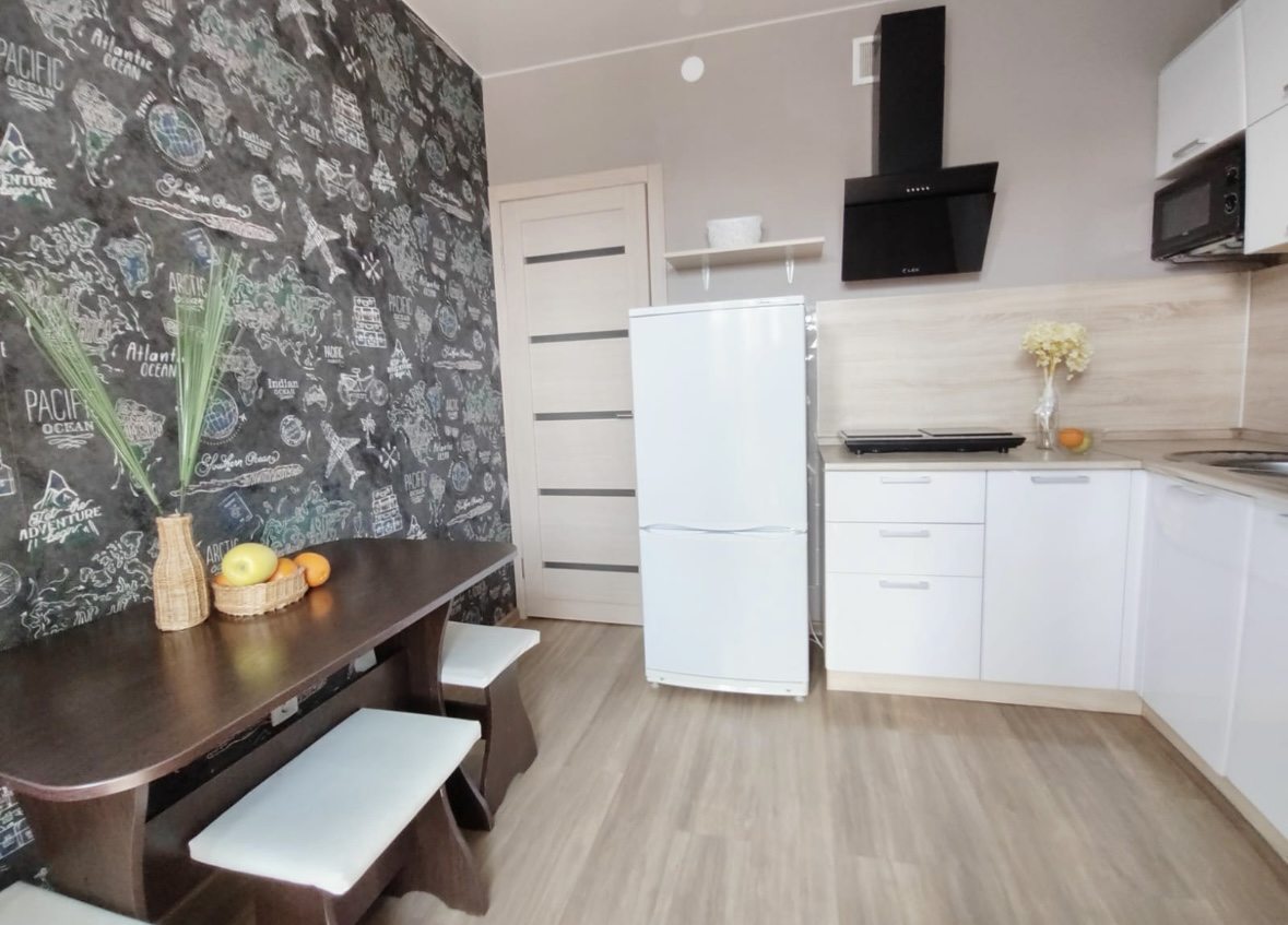 Возможность самостоятельного приготовления пищи, Апартаменты В районе Кольцово