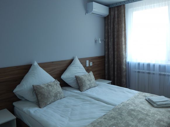 Фотография номера гостиницы Альтаир