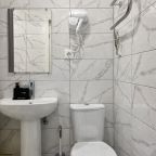 Двухместный (С двуспальной кроватью), Мини-отель Двухместный номер с 1 двуспальной кроватью