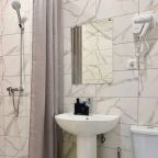 Двухместный (С двуспальной кроватью), Мини-отель Двухместный номер с 1 двуспальной кроватью