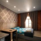 Двухместный (С двуспальной кроватью), Мини-отель Двухместный номер с 1 двуспальной кроватью