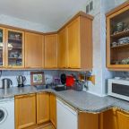 Двухместный (Эконом-класса с двуспальной кроватью и общей ванной), Мини-отель Двухместный номер с 1 двуспальной кроватью