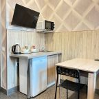 Двухместный (С двуспальной кроватью), Мини-отель Двухместный номер с 1 двуспальной кроватью